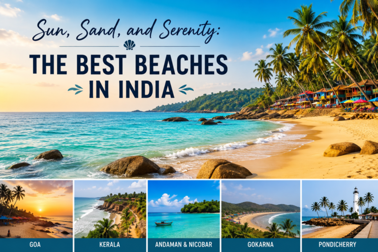indian beaches