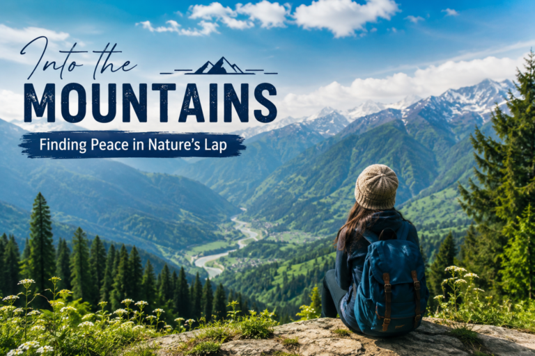 mountain